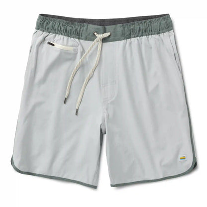 Banks Short Unlined 7" | Mineral Linen Texture