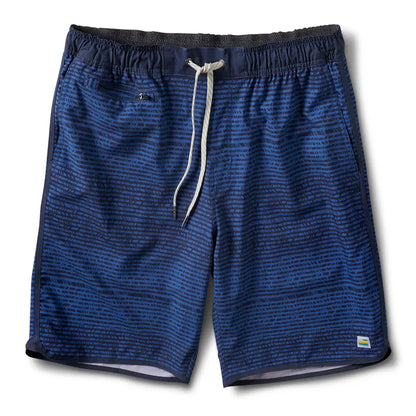 Banks Short Unlined 7" | Sea Cell Texture