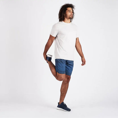 Banks Short Unlined 7" | Sea Cell Texture