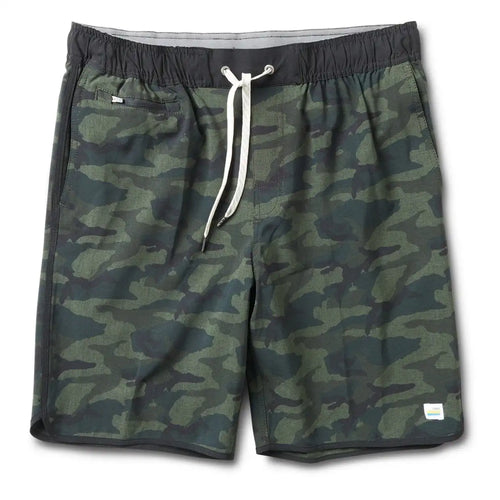 Banks Short Unlined 7" | Olive Camo