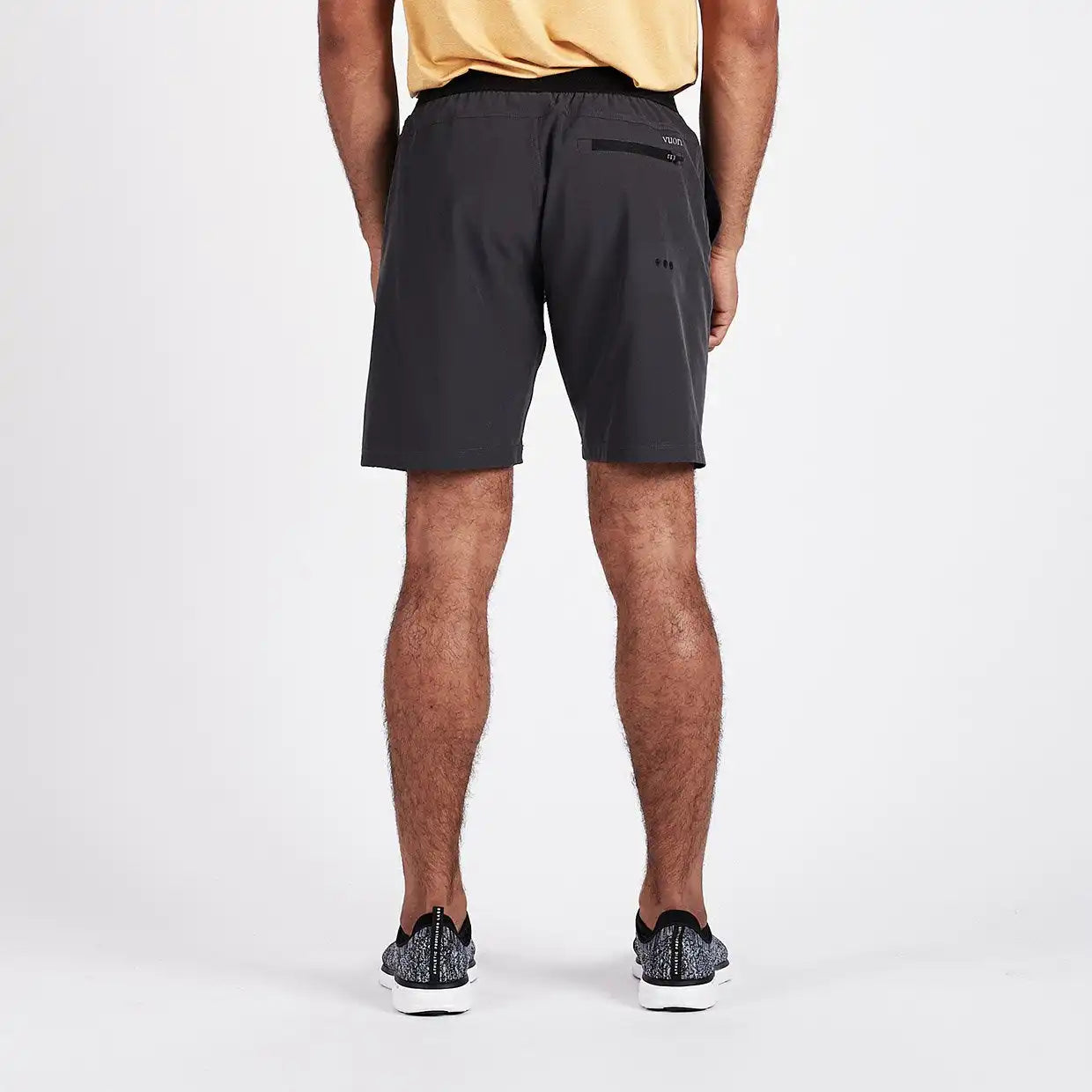 Agility Short | Charcoal