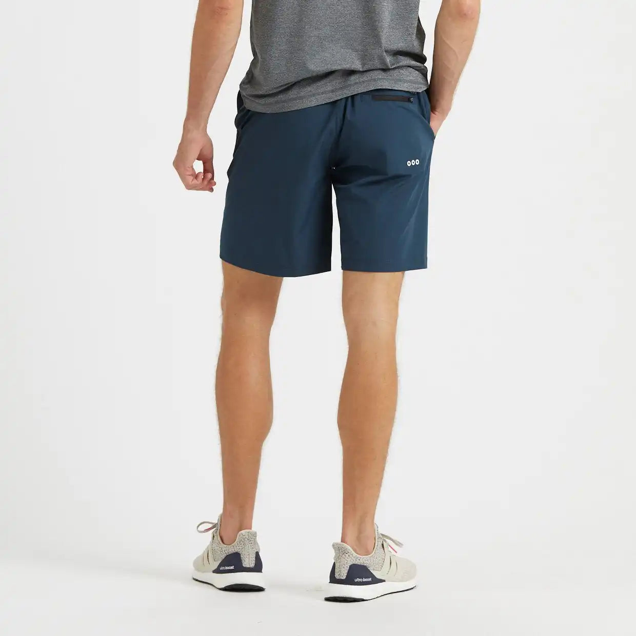 Agility Short | Indigo
