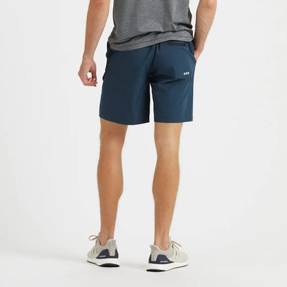Agility Short | Indigo