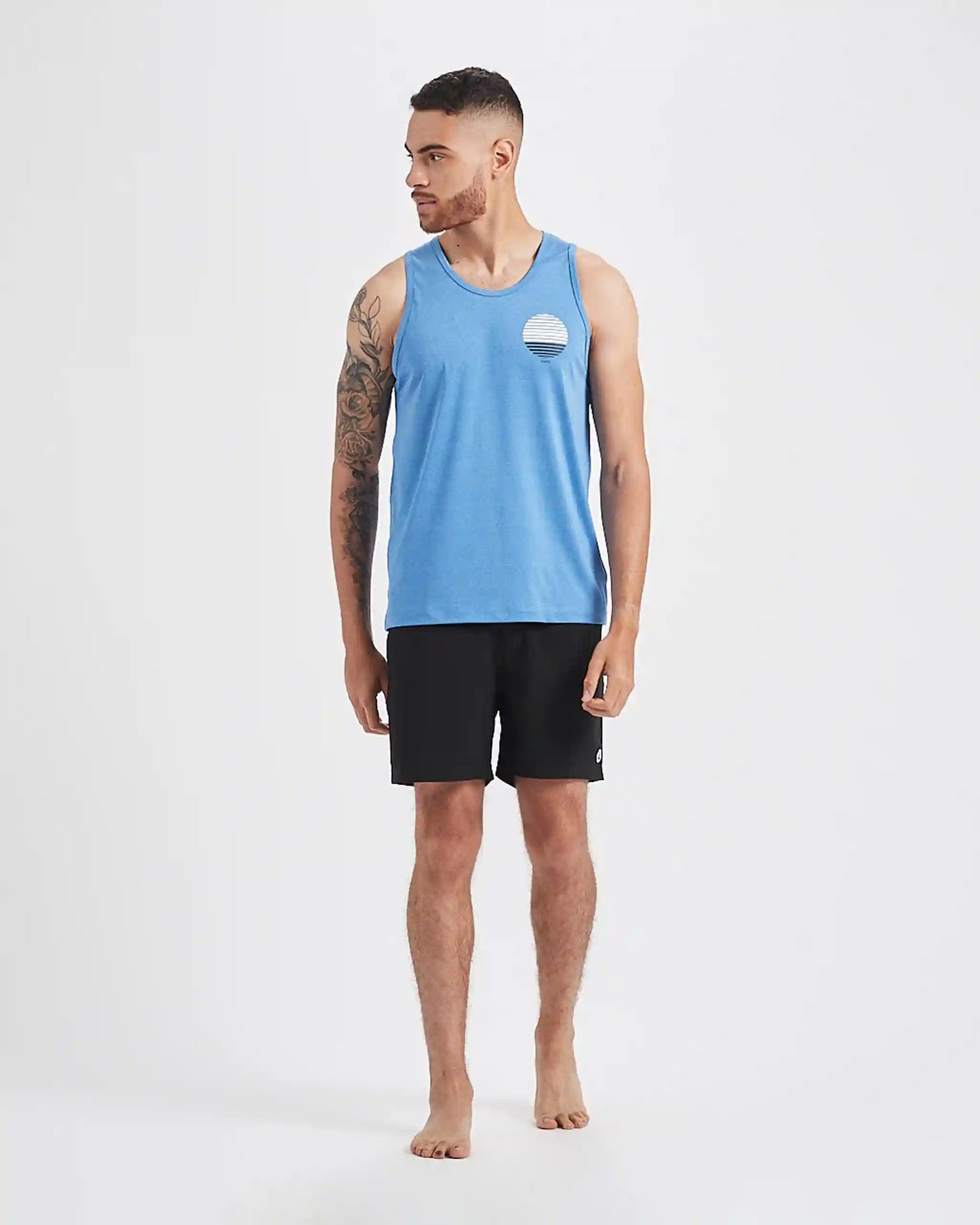 Bahia Boardshort | Black