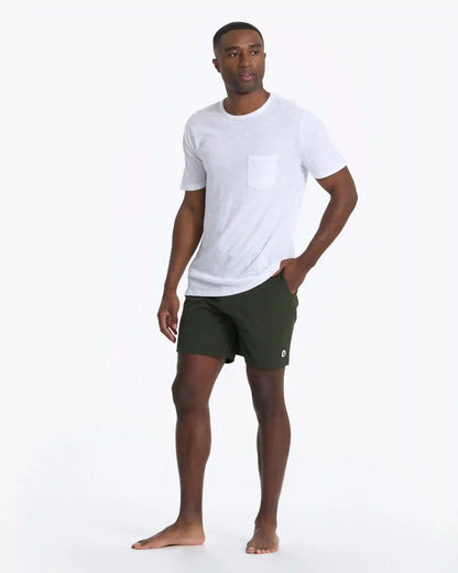 Bahia Boardshort | Forest