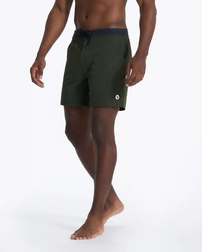 Bahia Boardshort | Forest