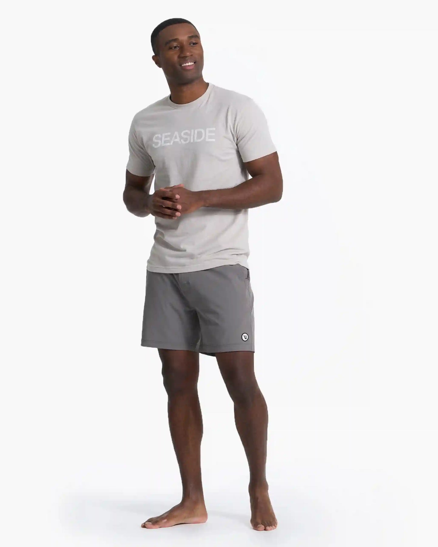 Bahia Boardshort | Smoke