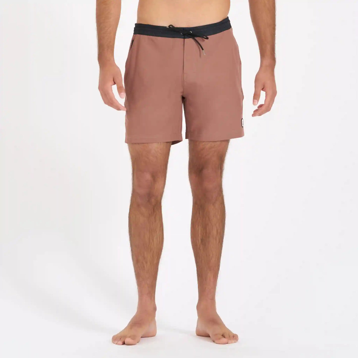 Bahia Boardshort | Terracotta