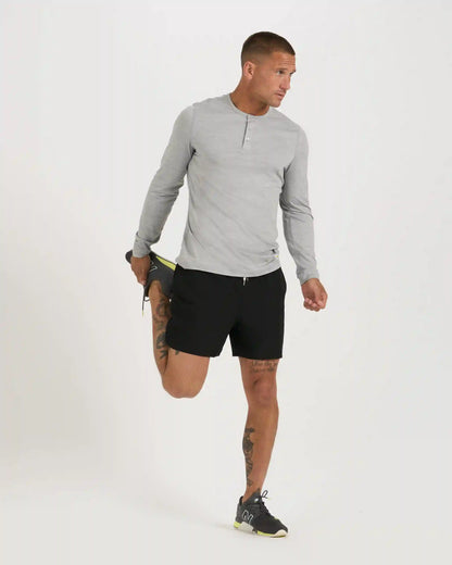 Banks Short Unlined 5" | Black