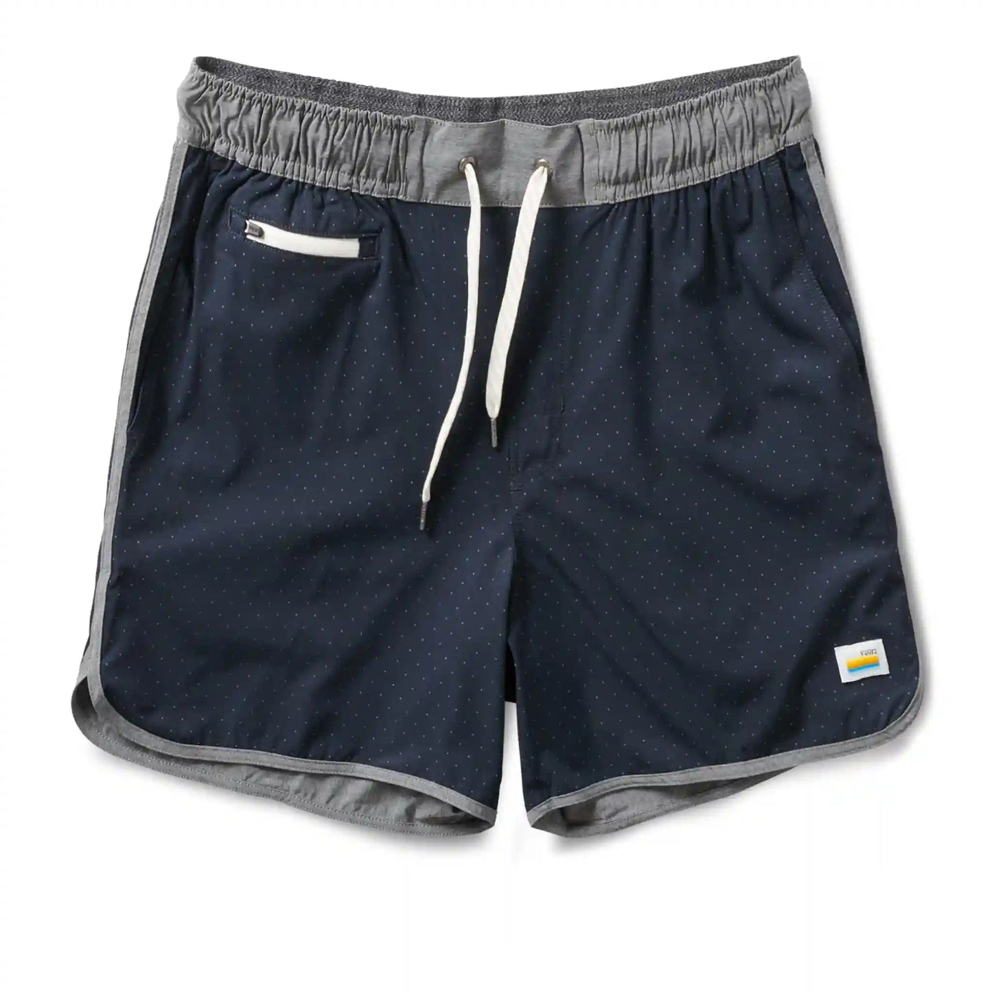 Banks Short Unlined 5" | Ink Micro Dot