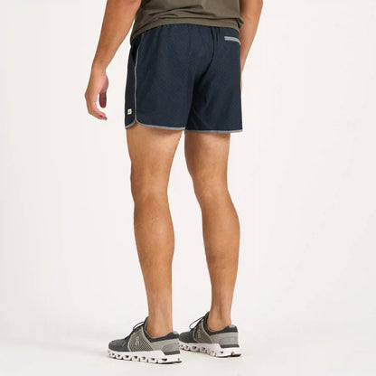 Banks Short Unlined 5" | Ink Micro Dot