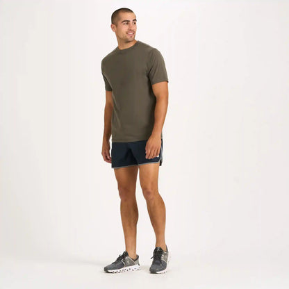 Banks Short Unlined 5" | Ink Micro Dot