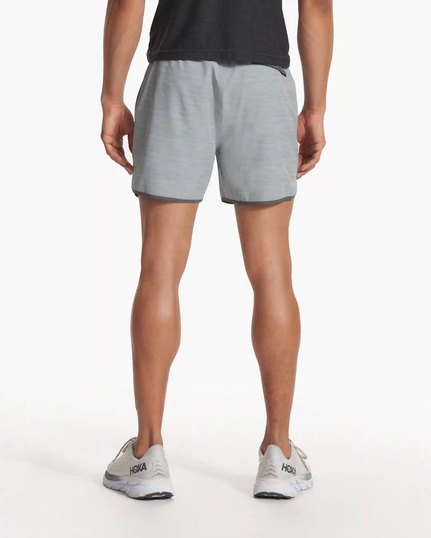Banks Short Unlined 5" | Light Cloud Escape