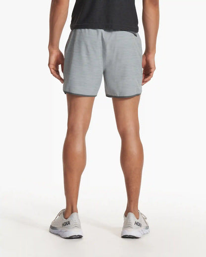 Banks Short Unlined 5" | Light Cloud Escape