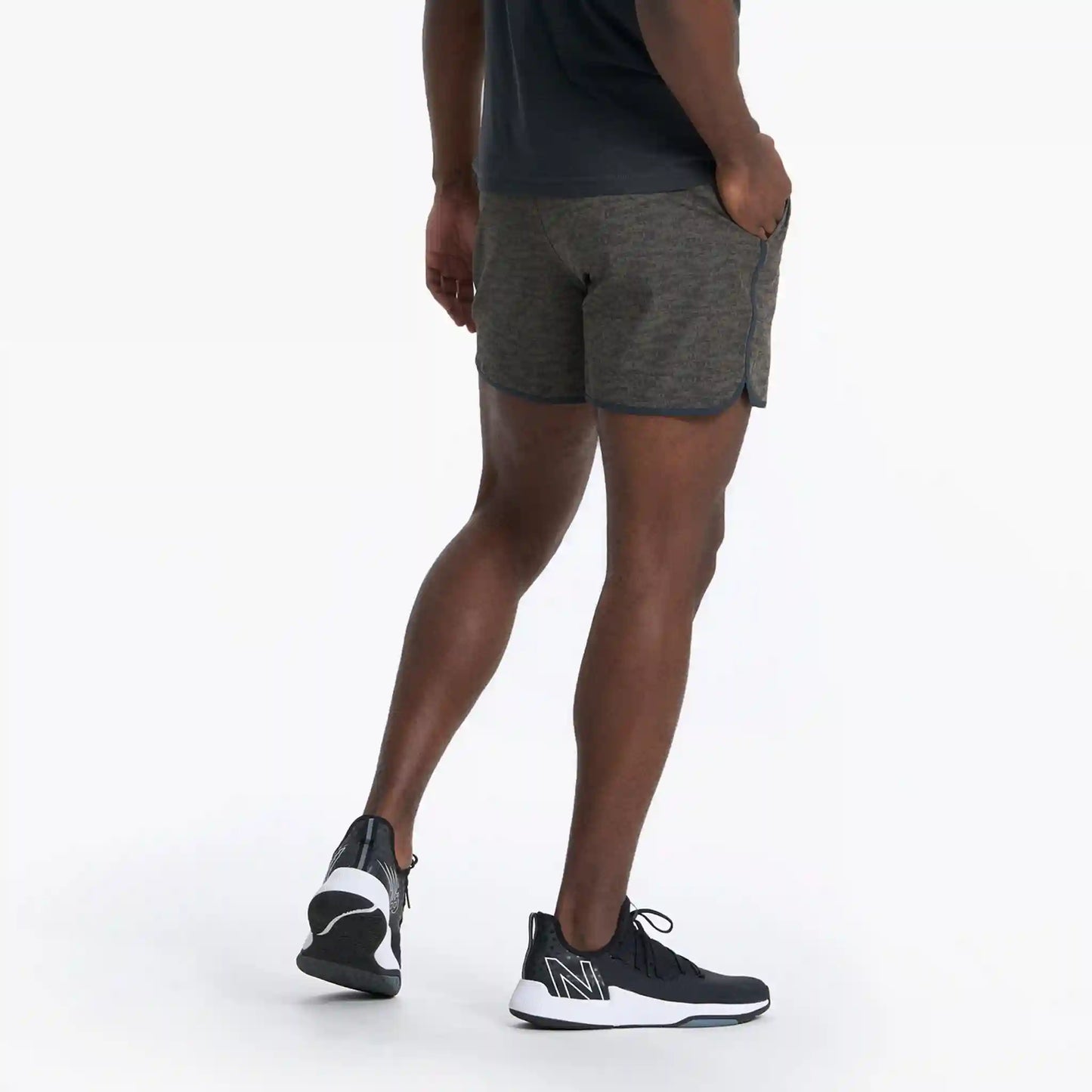 Banks Short Unlined 5" | Oregano Mountain