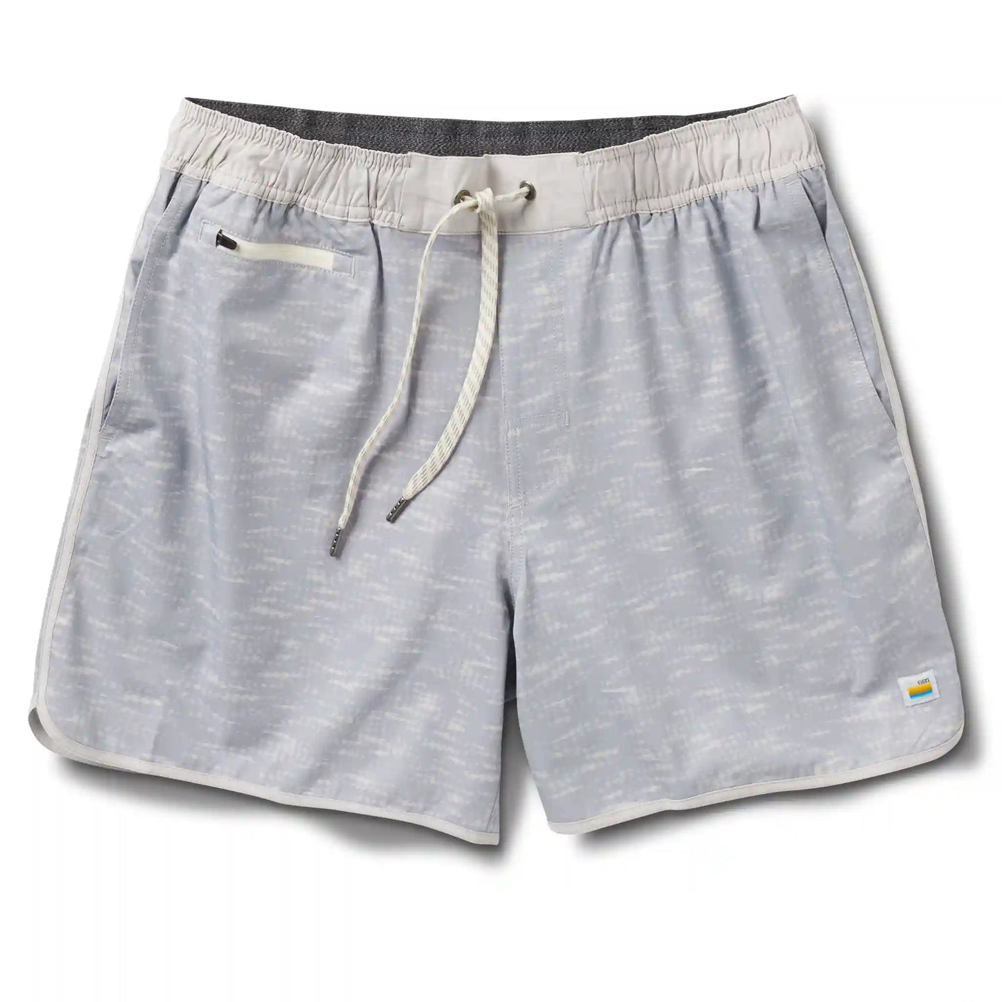 Banks Short Unlined 5" | Platinum Slub