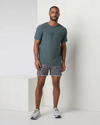Banks Short Unlined 5" | Shiitake Zion