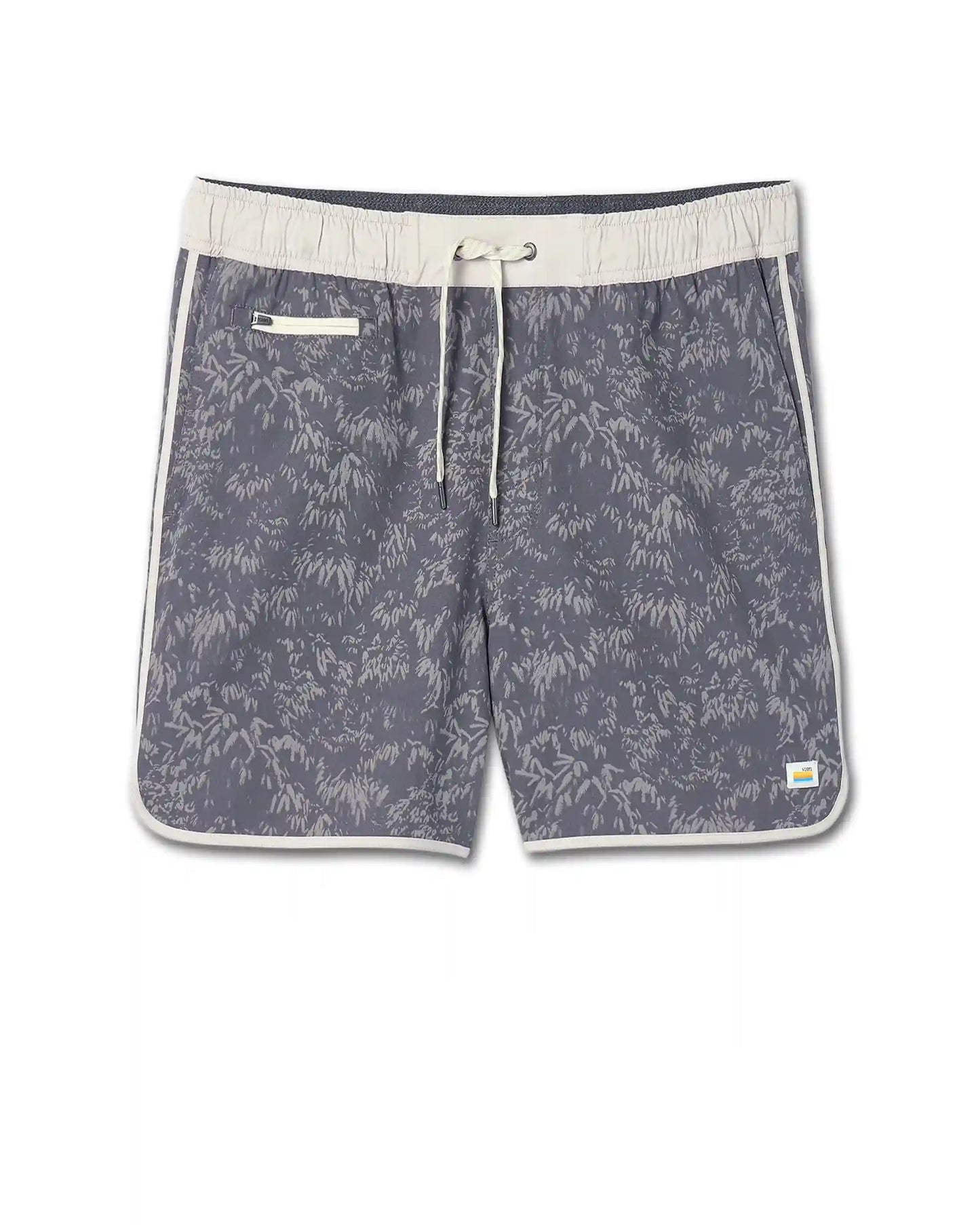Banks Short Unlined 5" | Shiitake Zion