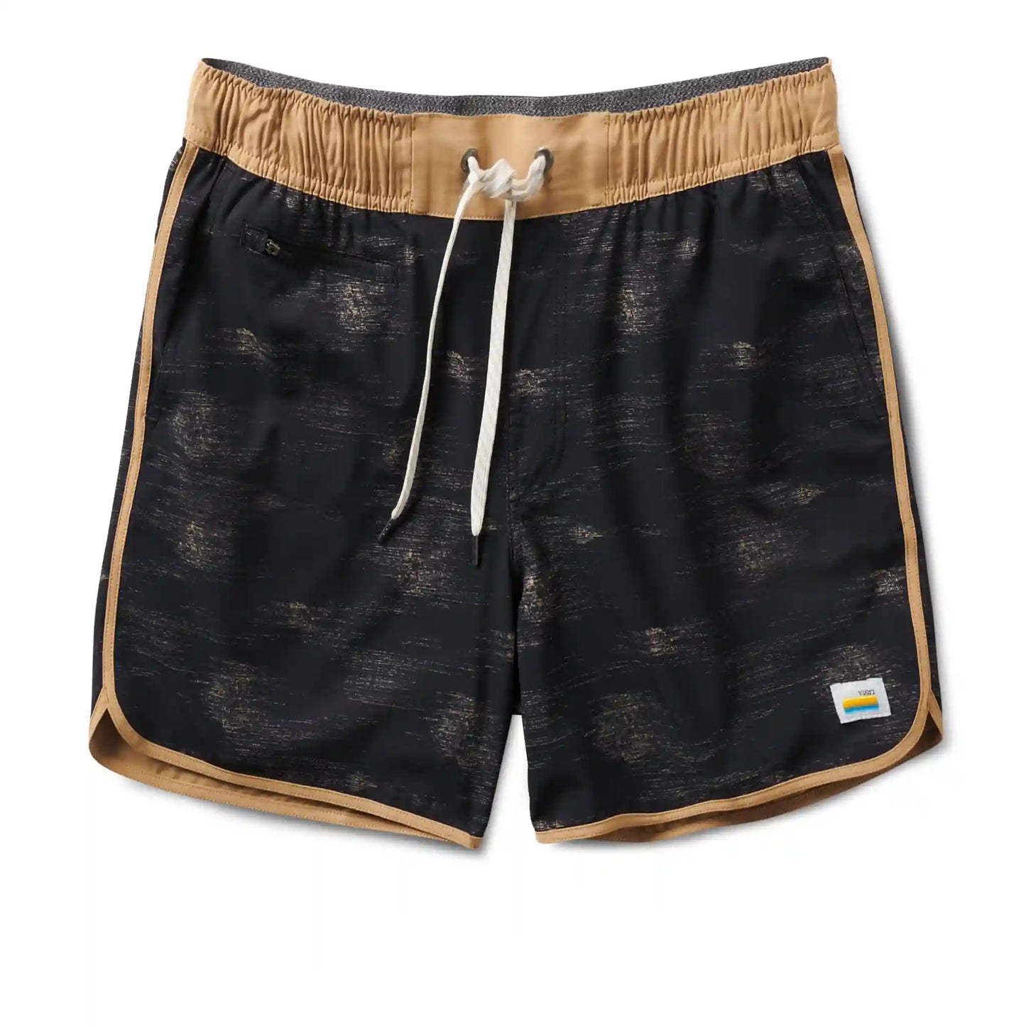 Banks Short Unlined 5" | Wheat Belize