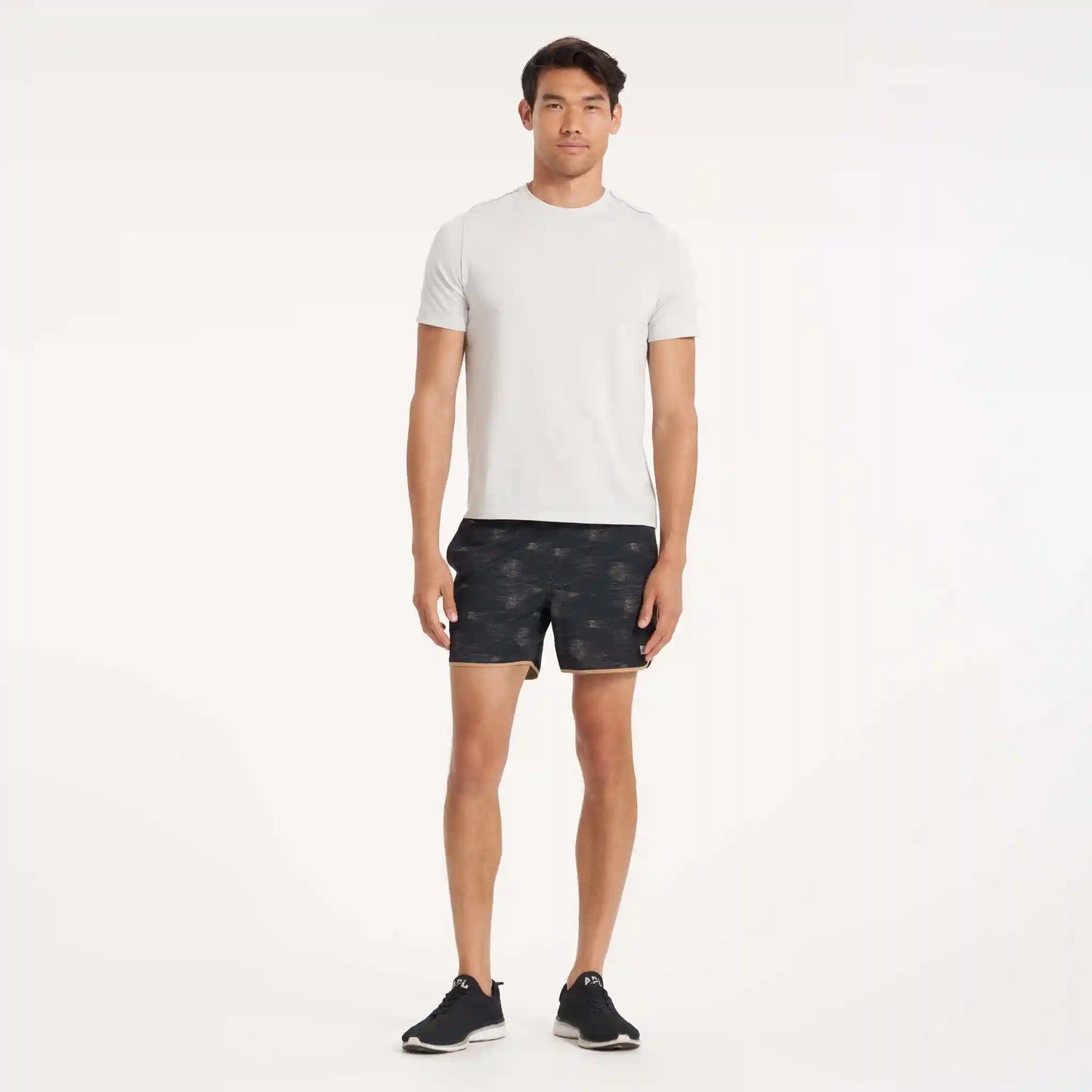 Banks Short Unlined 5" | Wheat Belize