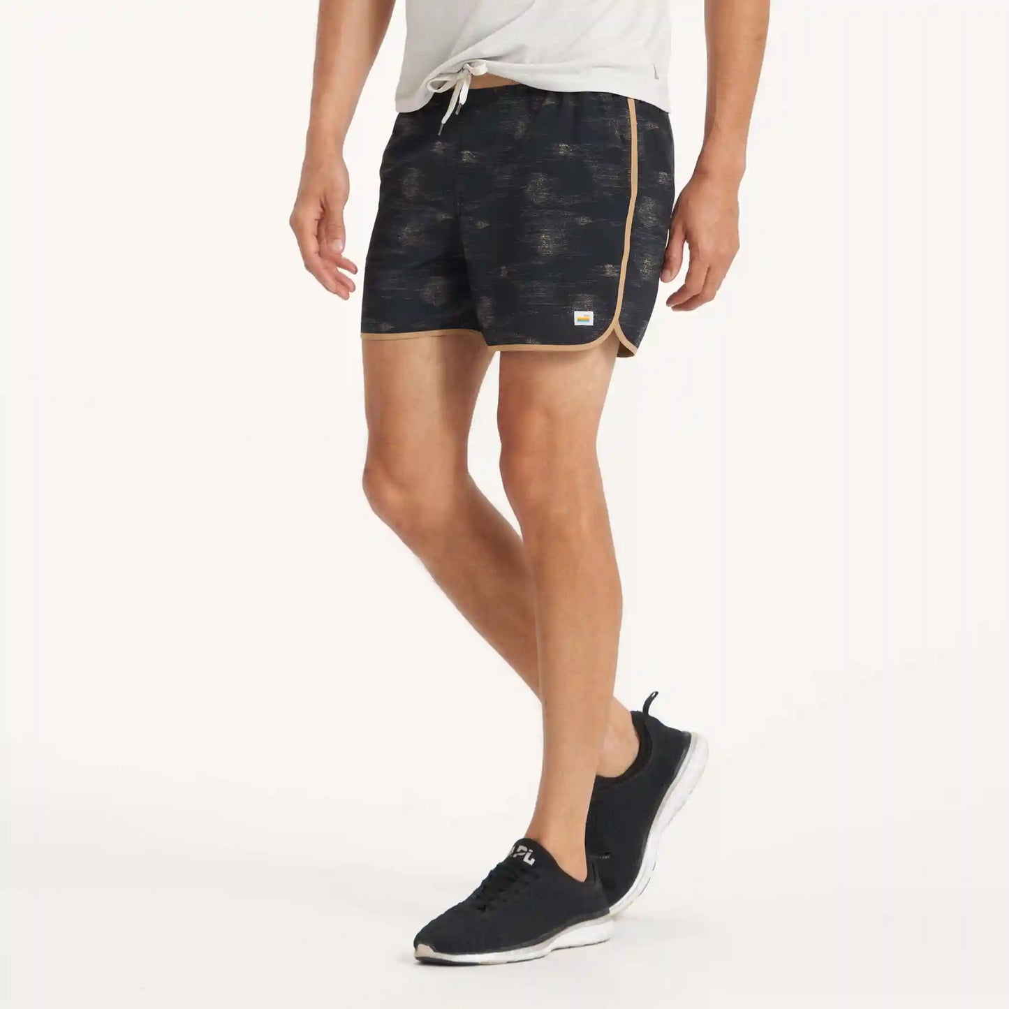Banks Short Unlined 5" | Wheat Belize