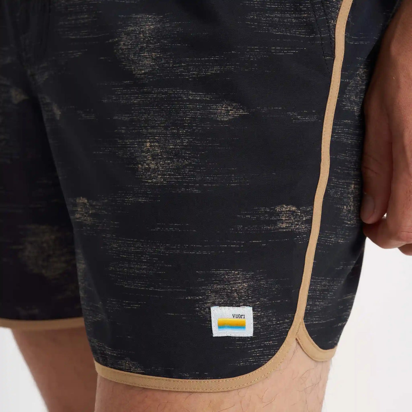 Banks Short Unlined 5" | Wheat Belize