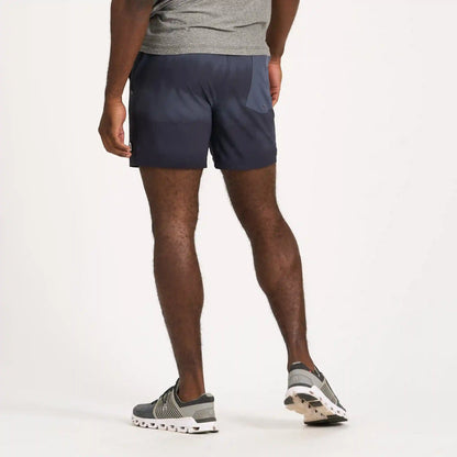 Kore Short Lined 5" | Azure Landscape