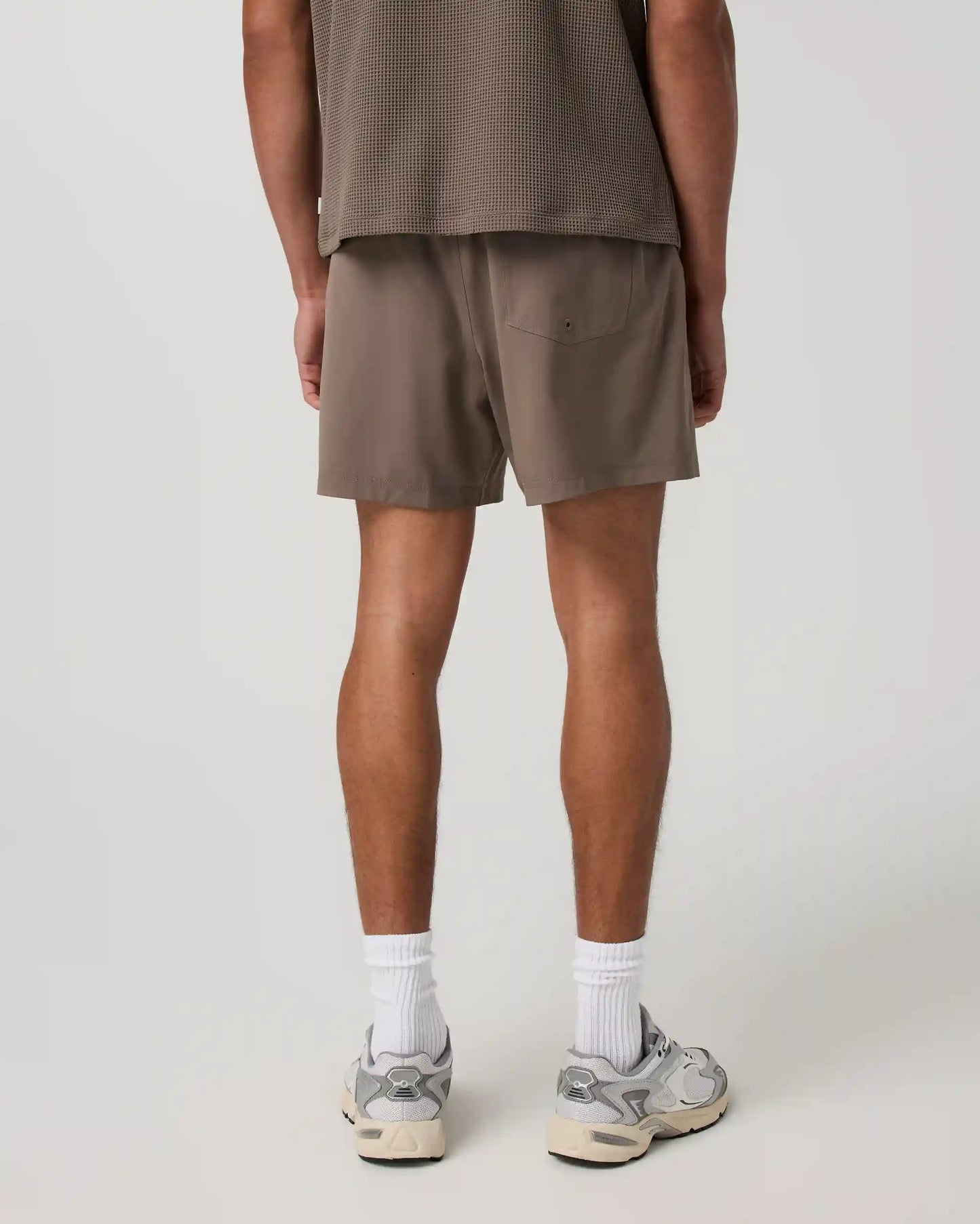 Kore Short Lined 5" | Bark