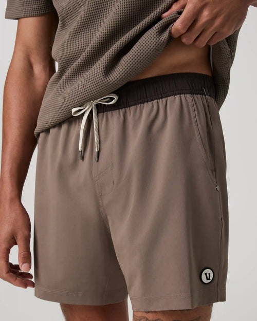 Kore Short Lined 5" | Bark