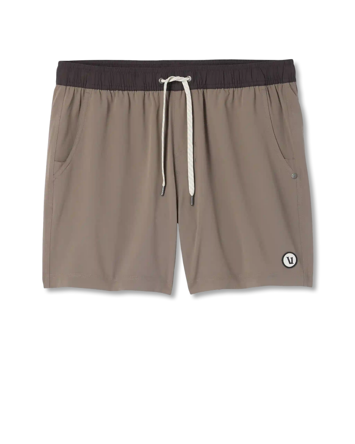 Kore Short Lined 5" | Bark