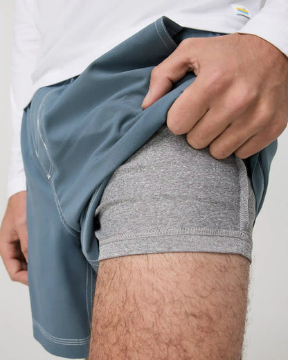 Kore Short Lined 5" | Blue Sea