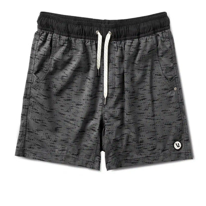 Kore Short Lined 5" | Black Slub
