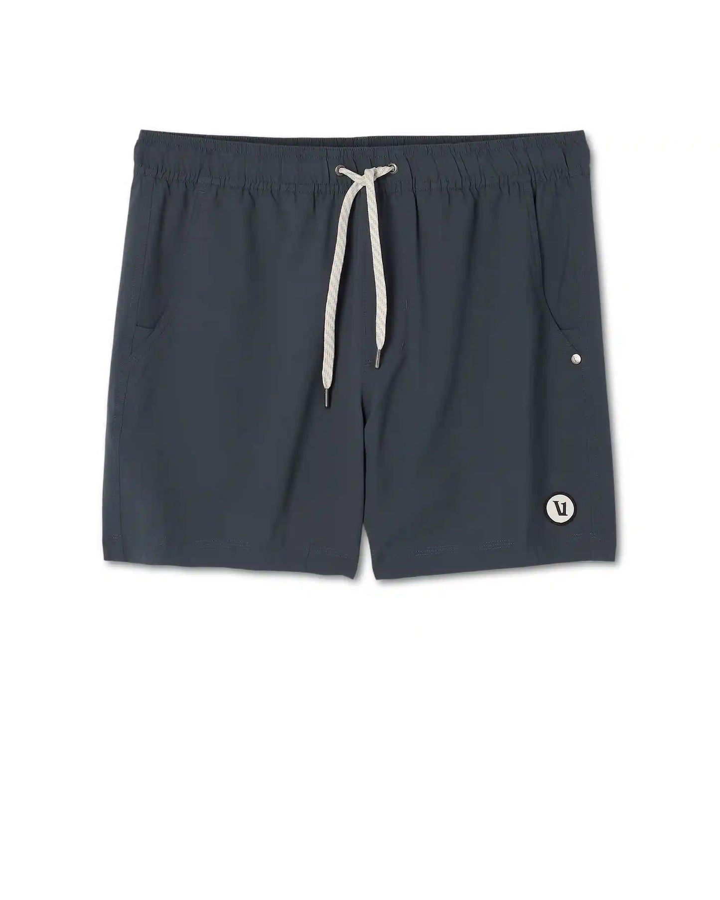 Kore Short Lined 5" | Charcoal