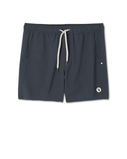 Kore Short Lined 5" | Charcoal