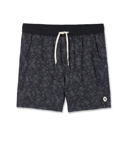 Kore Short Lined 5" | Dark Pewter Wildflower