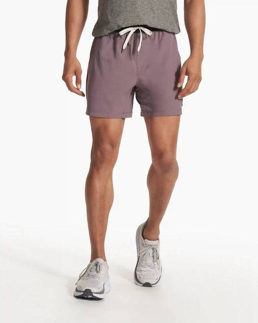 Kore Short Lined 5" | Hazel