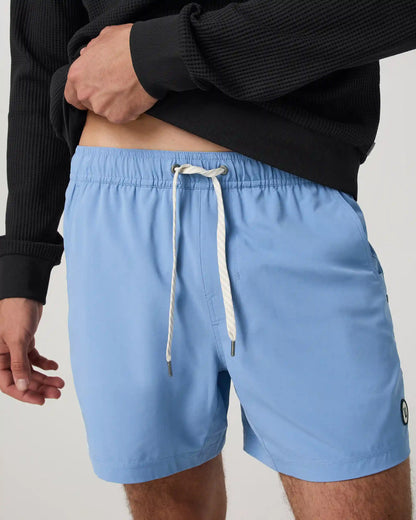 Kore Short Lined 5" | Isle Blue