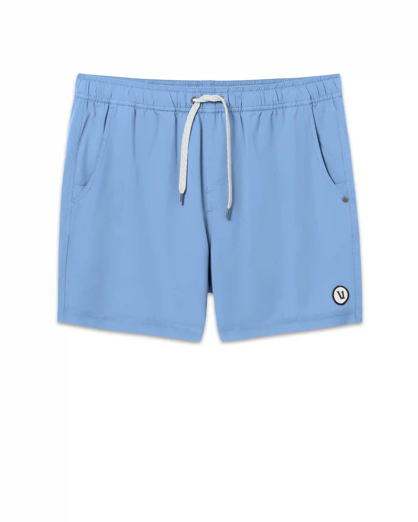 Kore Short Lined 5" | Isle Blue