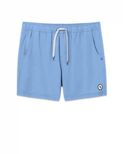 Kore Short Lined 5" | Isle Blue