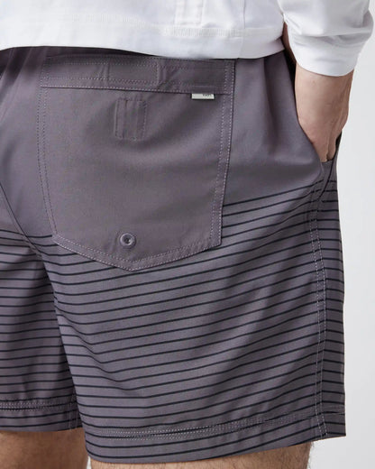 Kore Short Lined 5" | Port Stripe