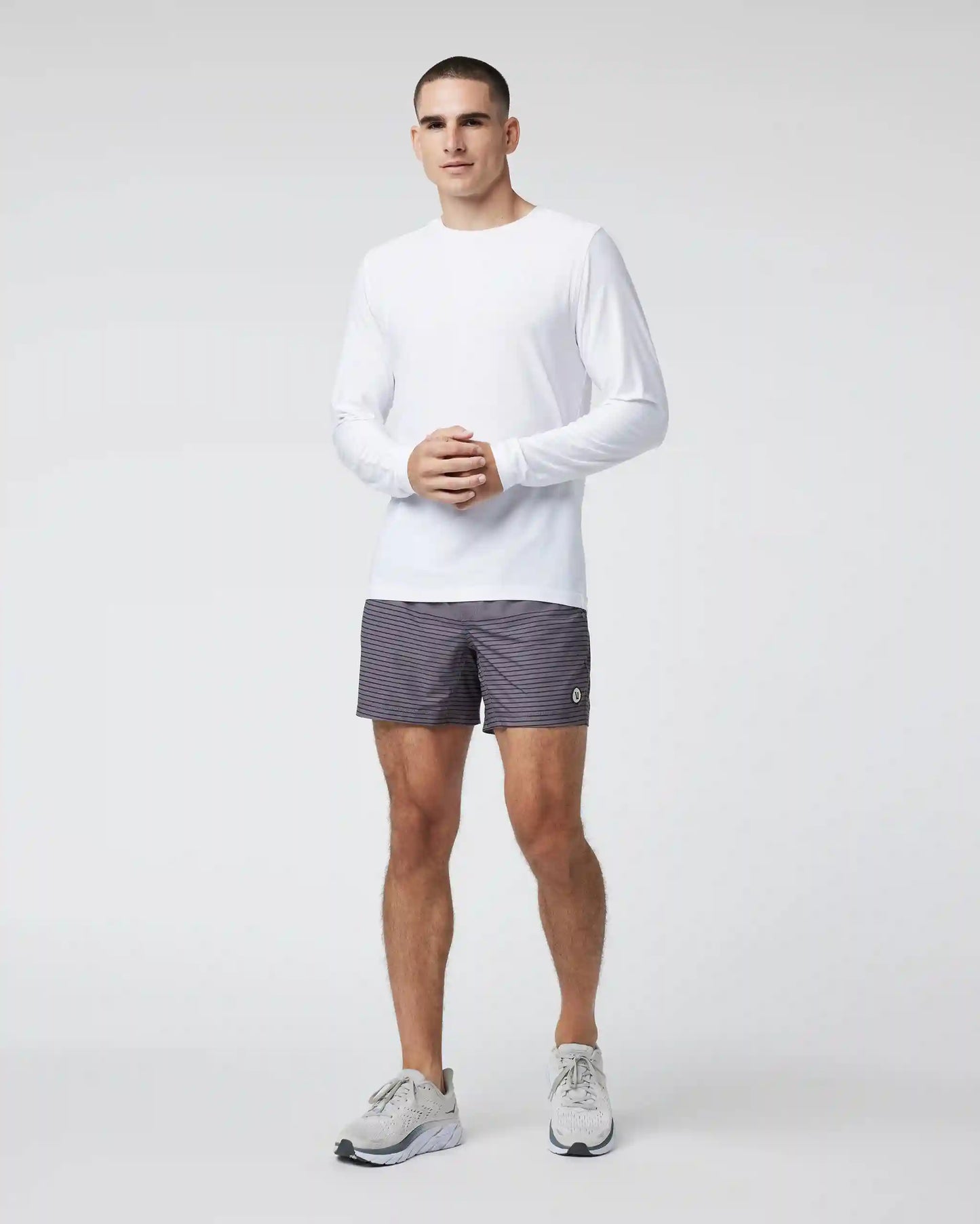 Kore Short Lined 5" | Port Stripe