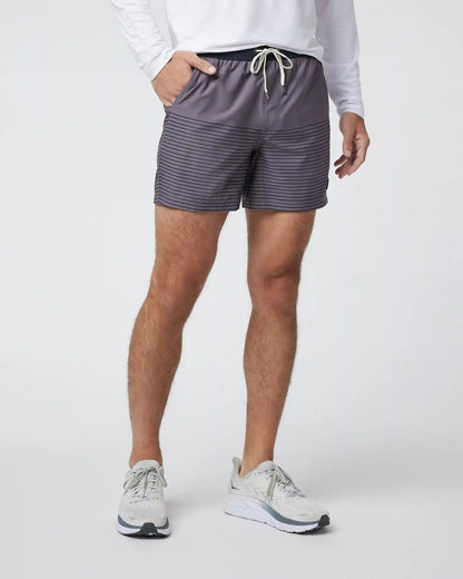 Kore Short Lined 5" | Port Stripe