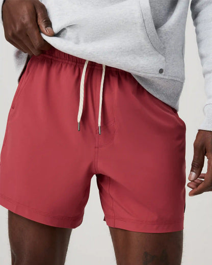 Kore Short Lined 5" | Sour Cherry