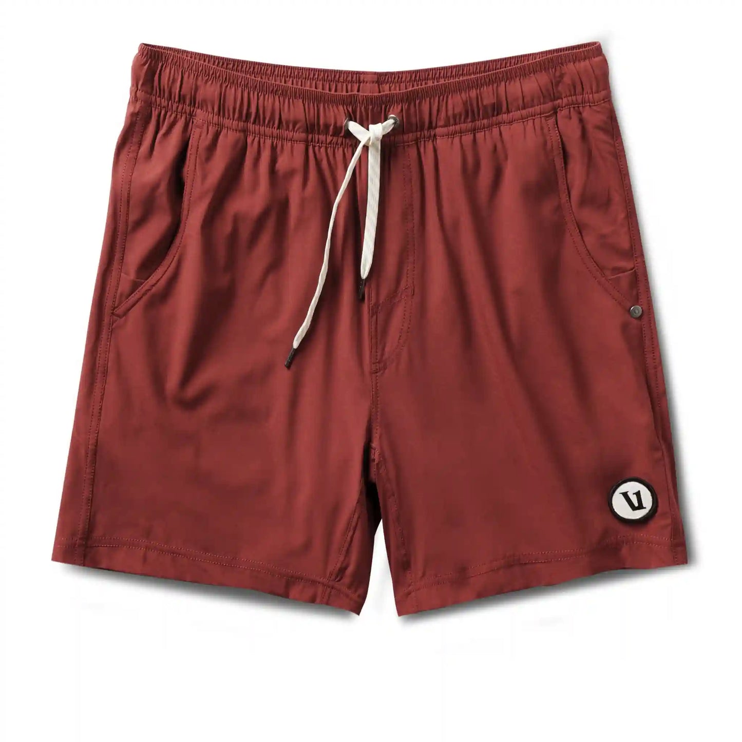 Kore Short Lined 5" | Russet