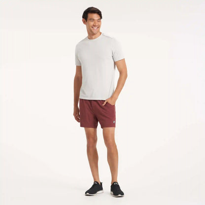 Kore Short Lined 5" | Russet
