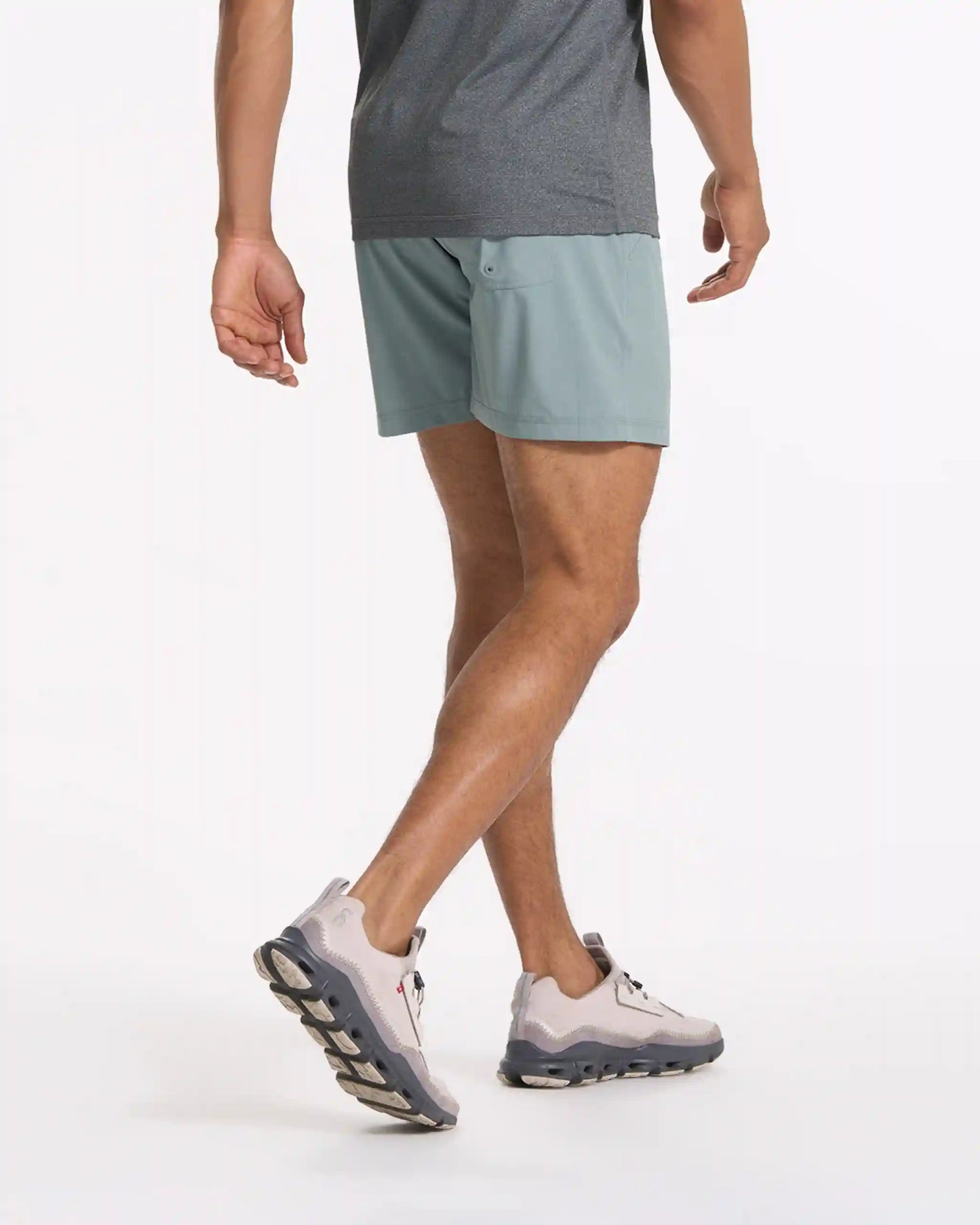 Kore Short Lined 5" | Stormy