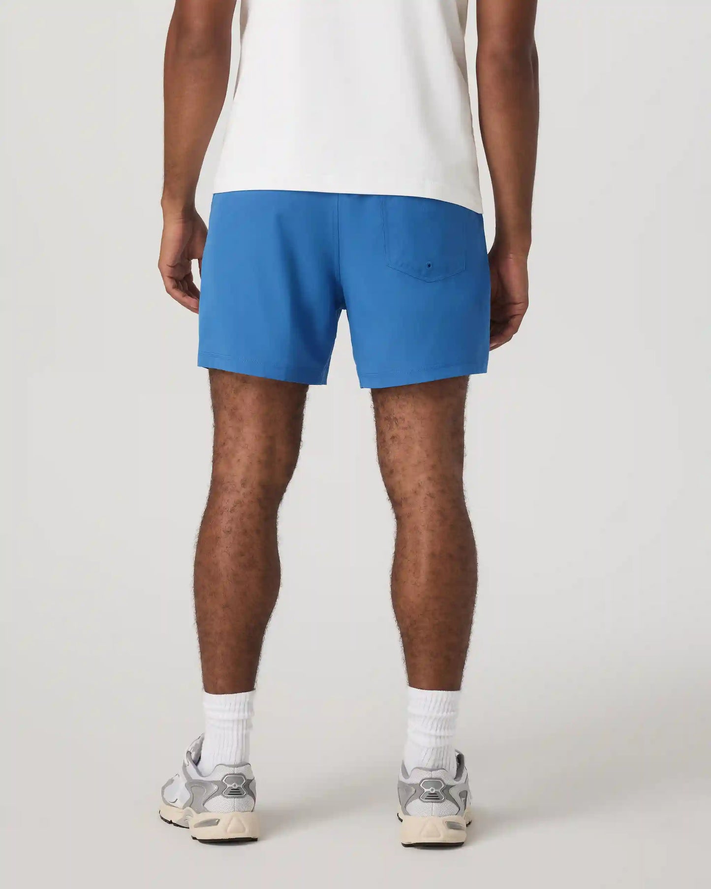 Kore Short Lined 5" | Court Blue