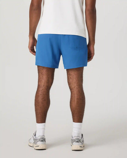 Kore Short Lined 5" | Court Blue