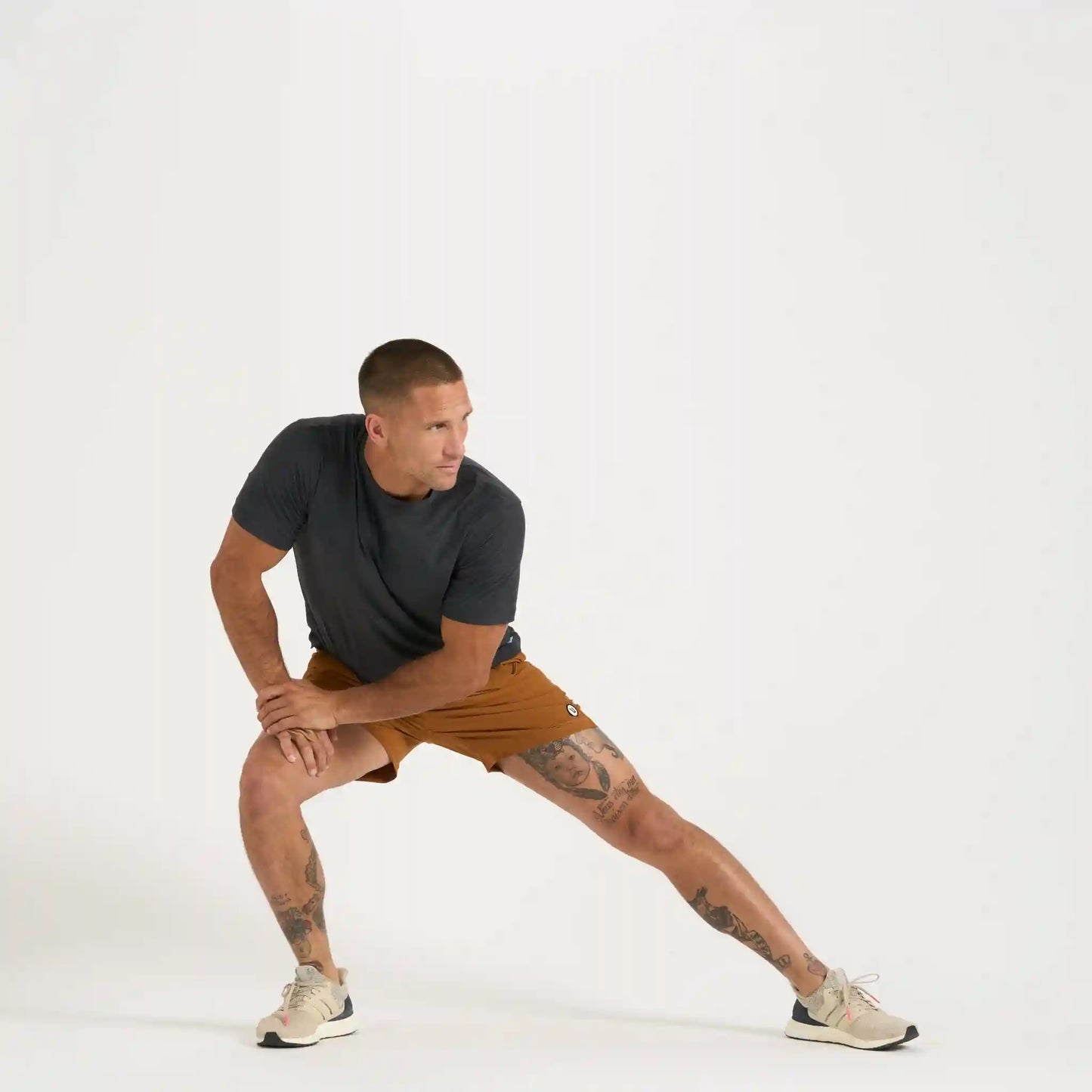 Kore Short Lined 5" | Turmeric
