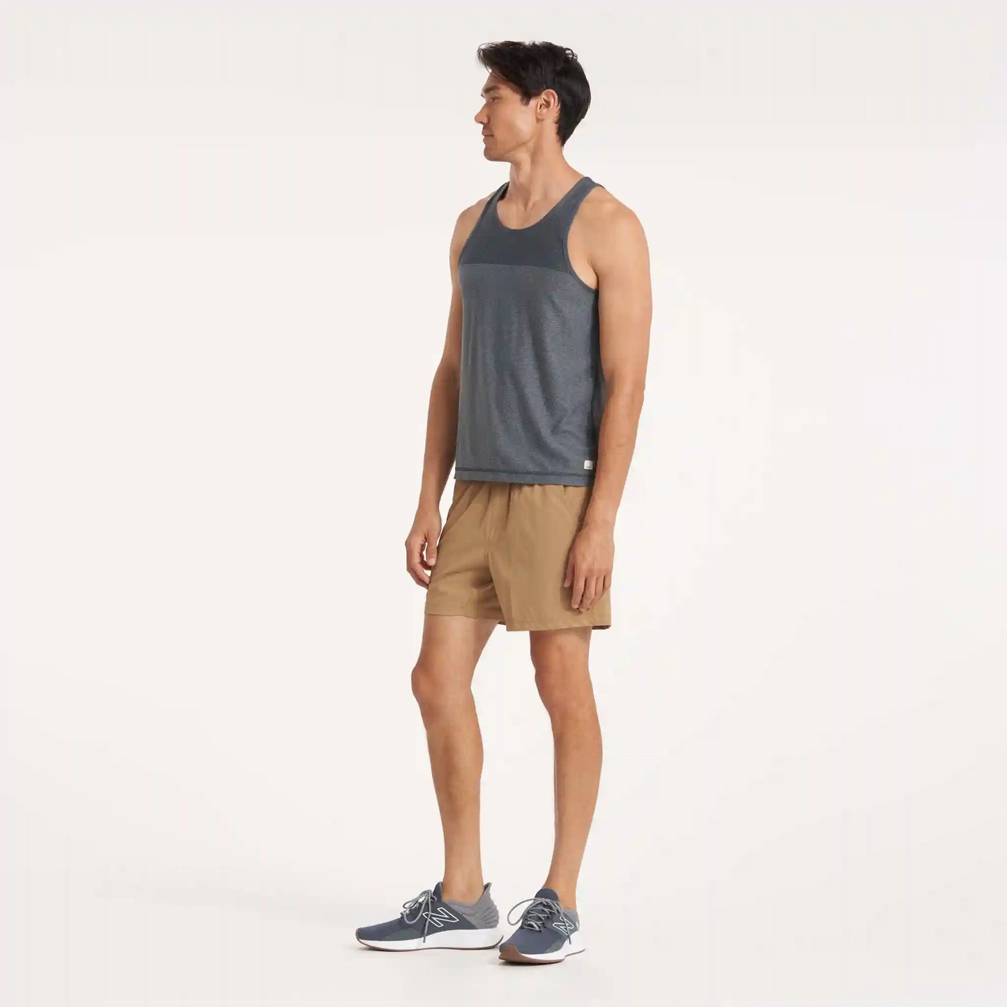Kore Short Lined 5" | Wheat